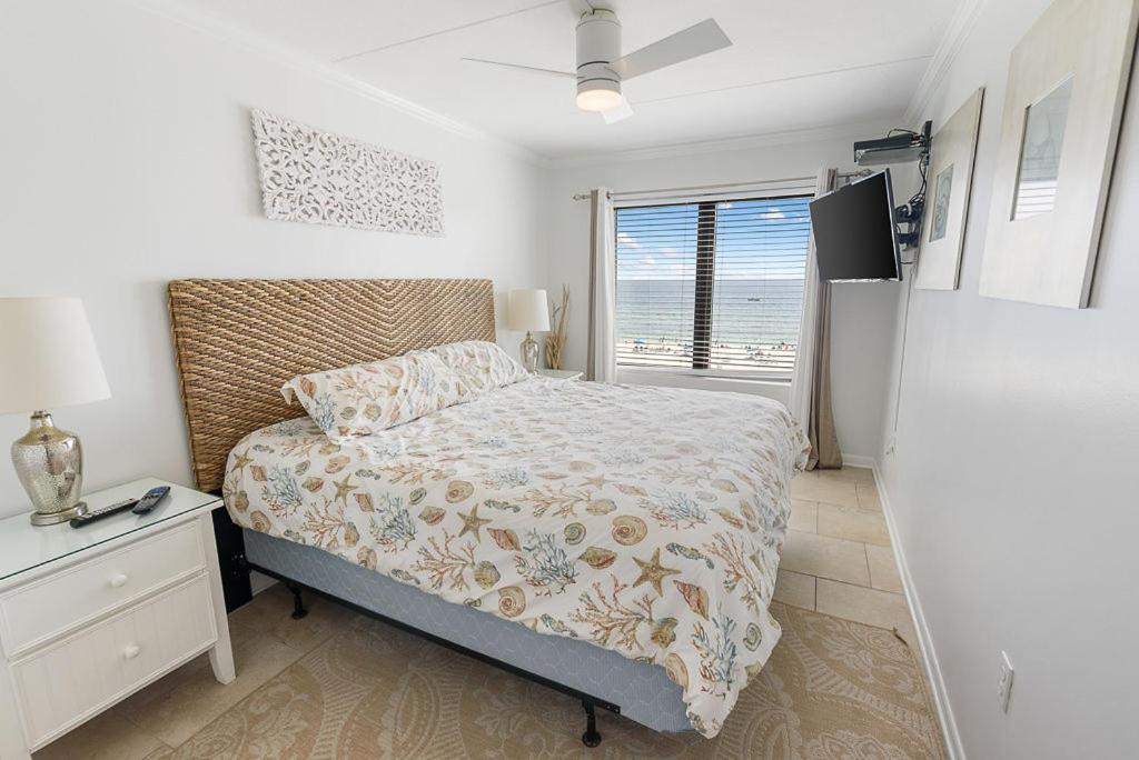 Island Winds East 408 By Albvr - Gorgeous Condo With Million Dollar Views In The Best Location On The Beach Gulf Shores Luaran gambar