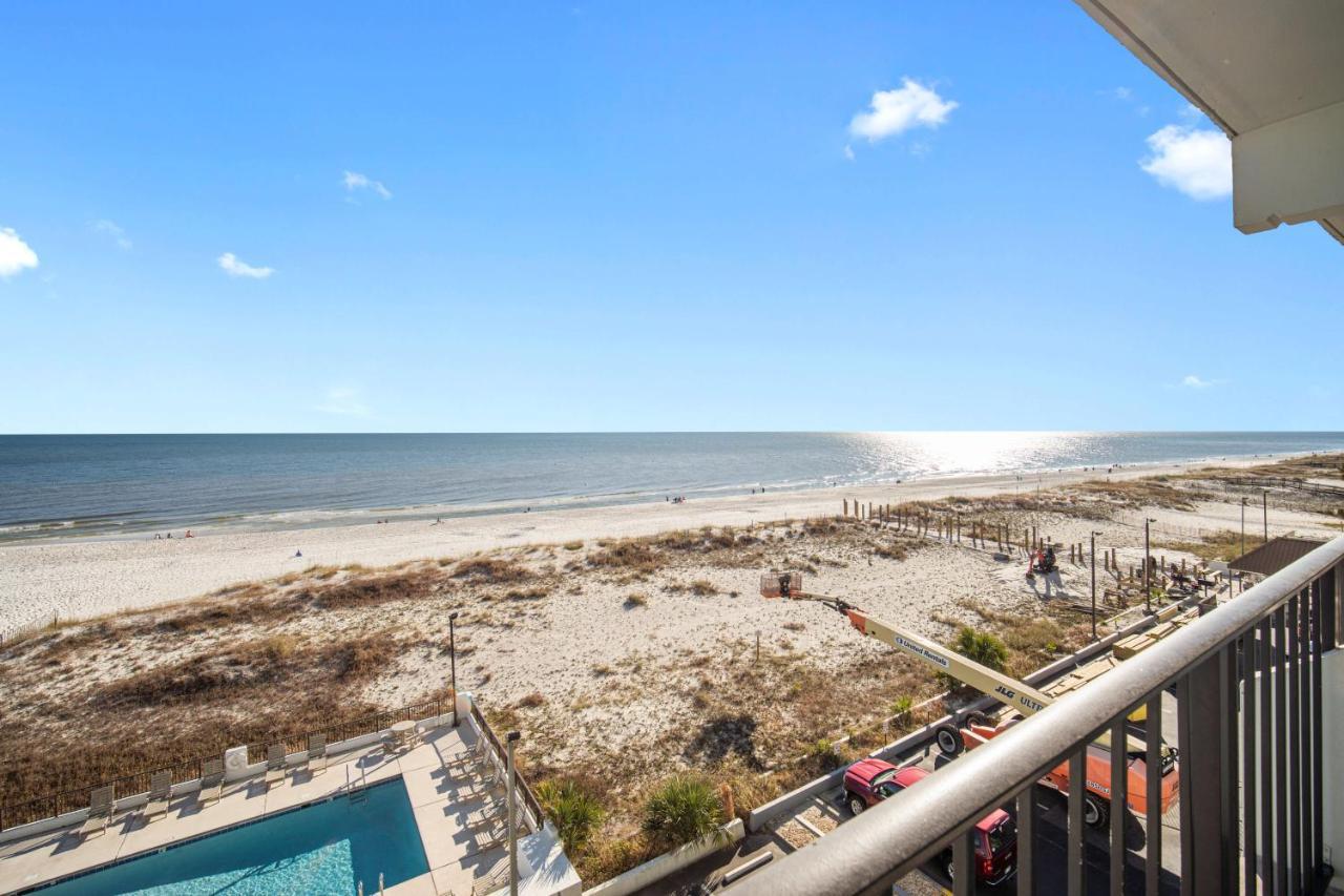 Island Winds East 408 By Albvr - Gorgeous Condo With Million Dollar Views In The Best Location On The Beach Gulf Shores Luaran gambar