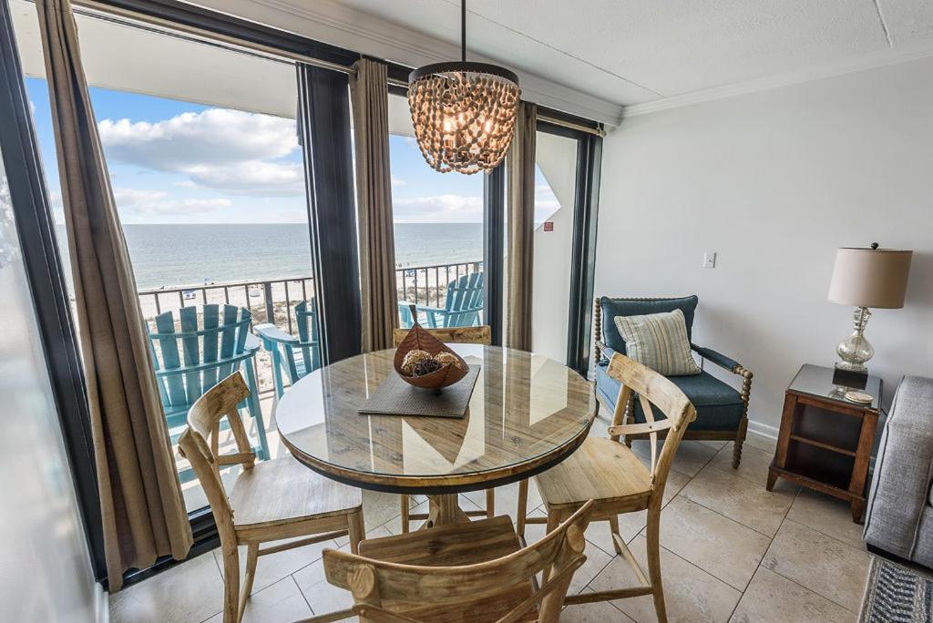 Island Winds East 408 By Albvr - Gorgeous Condo With Million Dollar Views In The Best Location On The Beach Gulf Shores Luaran gambar