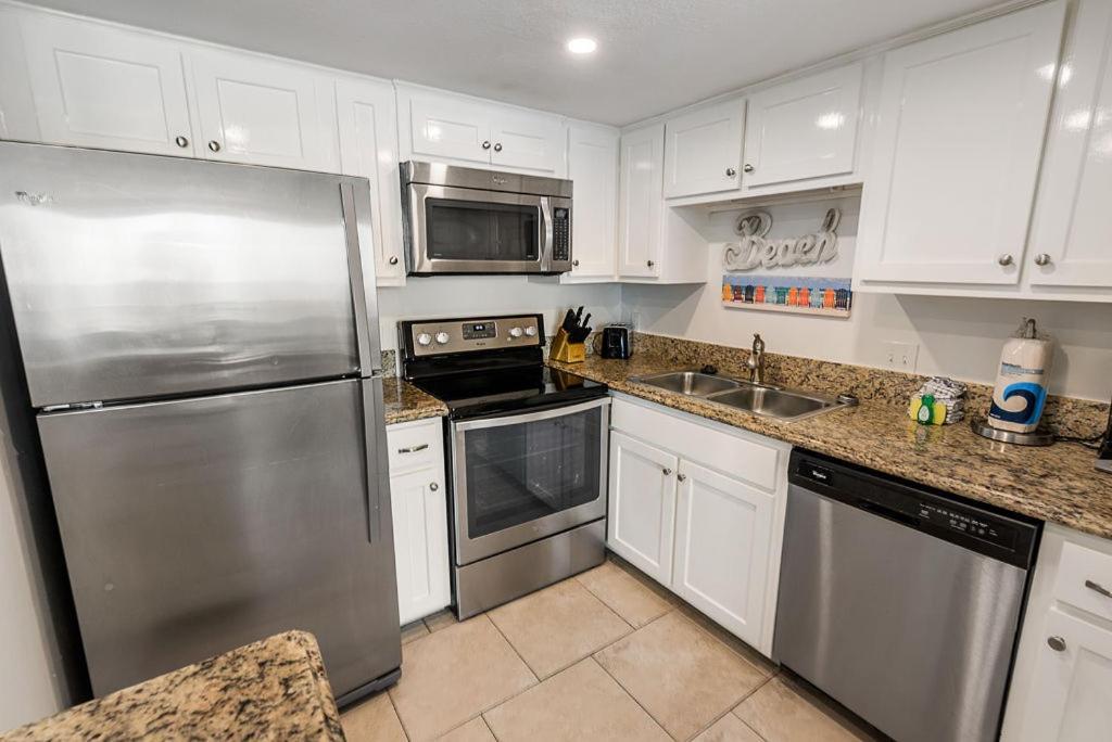 Island Winds East 408 By Albvr - Gorgeous Condo With Million Dollar Views In The Best Location On The Beach Gulf Shores Luaran gambar