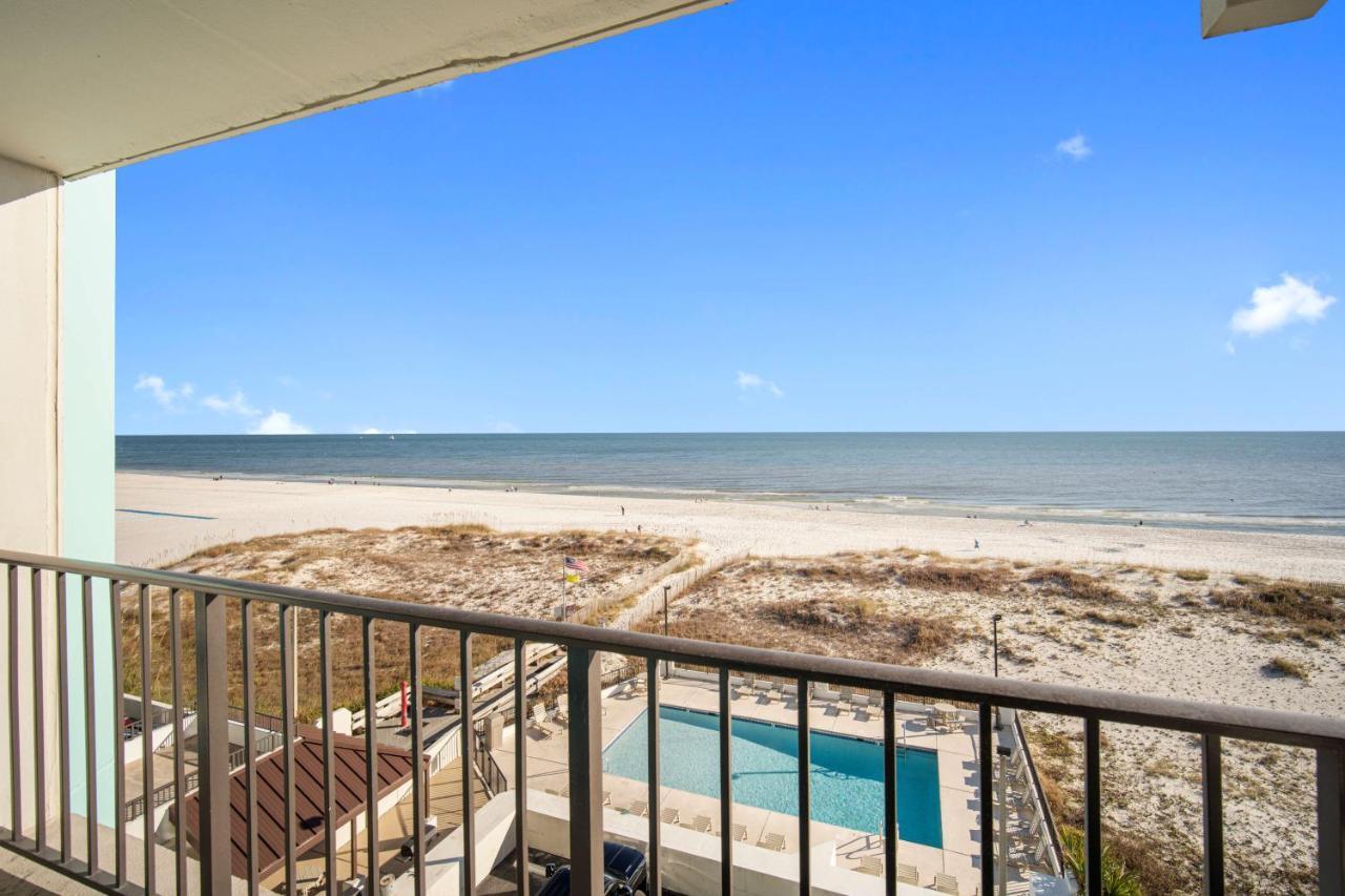 Island Winds East 408 By Albvr - Gorgeous Condo With Million Dollar Views In The Best Location On The Beach Gulf Shores Luaran gambar