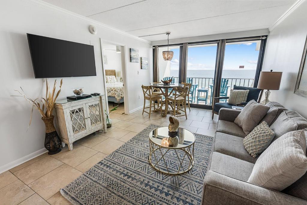 Island Winds East 408 By Albvr - Gorgeous Condo With Million Dollar Views In The Best Location On The Beach Gulf Shores Luaran gambar
