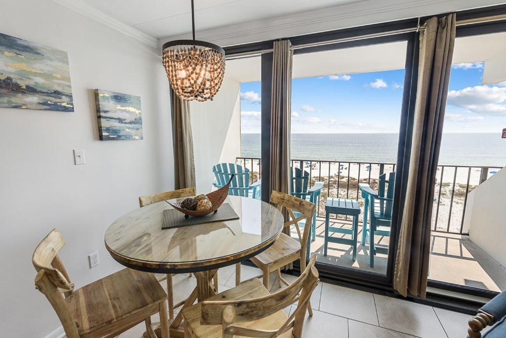 Island Winds East 408 By Albvr - Gorgeous Condo With Million Dollar Views In The Best Location On The Beach Gulf Shores Luaran gambar