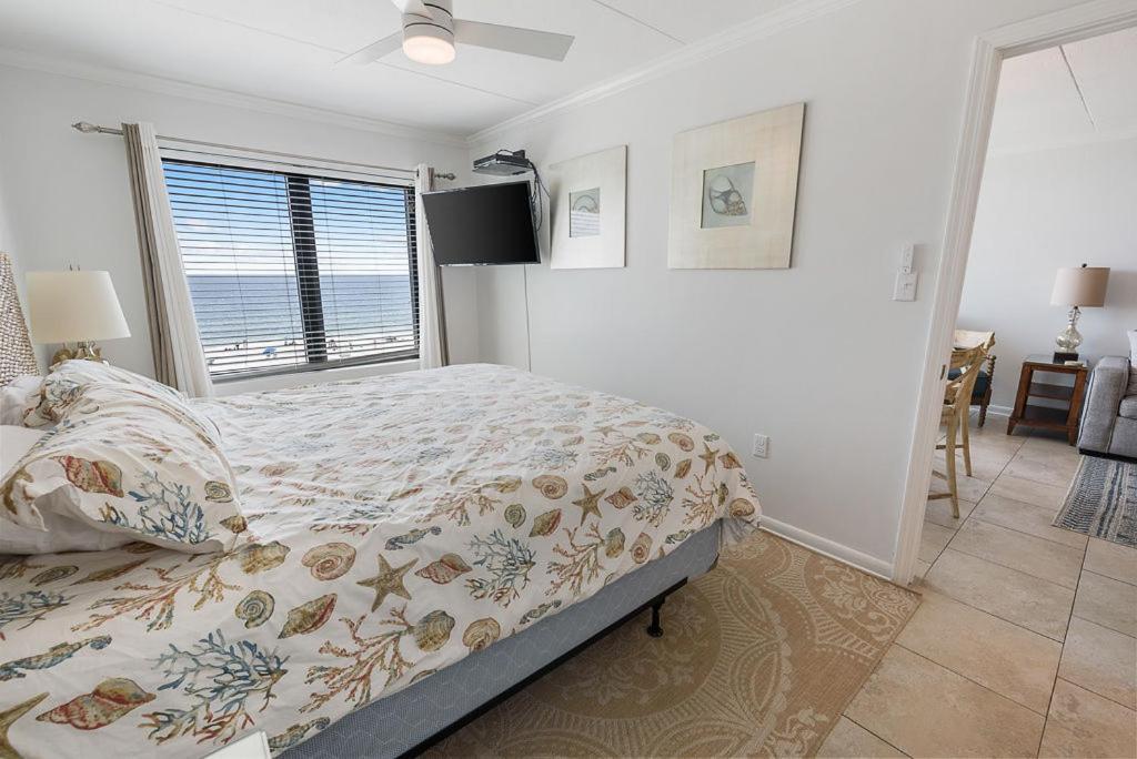 Island Winds East 408 By Albvr - Gorgeous Condo With Million Dollar Views In The Best Location On The Beach Gulf Shores Luaran gambar