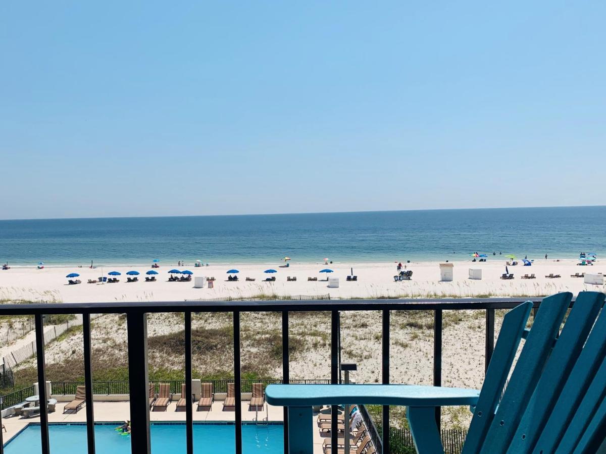 Island Winds East 408 By Albvr - Gorgeous Condo With Million Dollar Views In The Best Location On The Beach Gulf Shores Luaran gambar